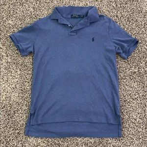 Blue Polo